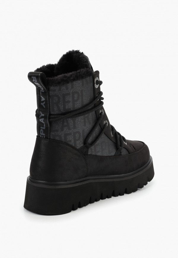 Replay Ботинки - фото 3