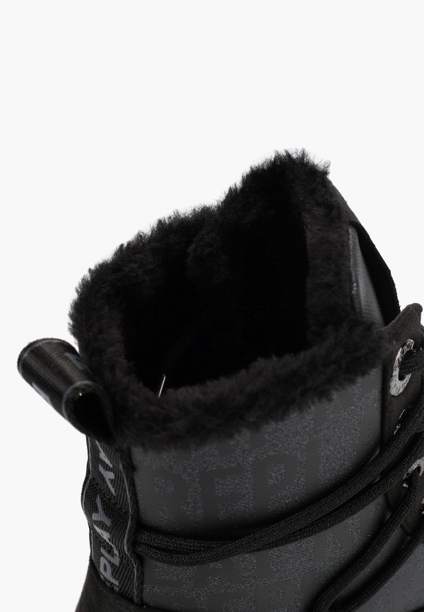 Replay Ботинки - фото 4