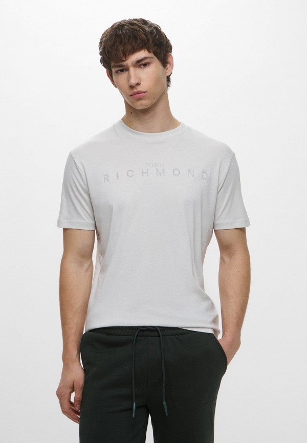 John Richmond Футболка - фото 1