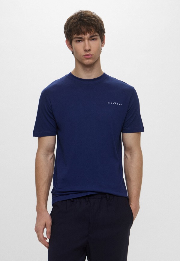 John Richmond Футболка - фото 1
