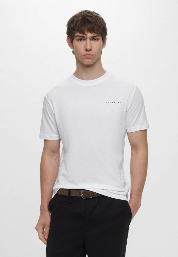 John Richmond Футболка - фото 1