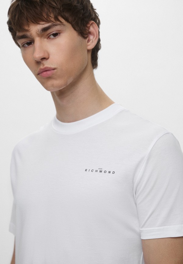 John Richmond Футболка - фото 4