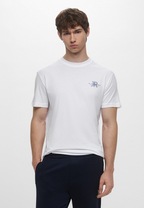 John Richmond Футболка - фото 1