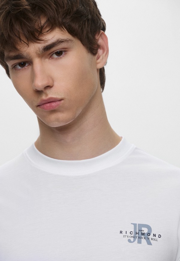 John Richmond Футболка - фото 4