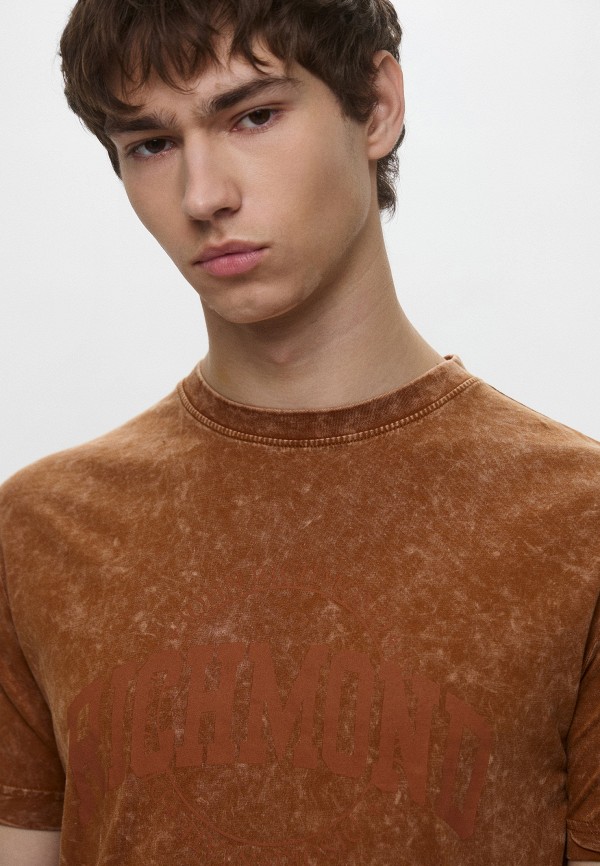 John Richmond Футболка - фото 4