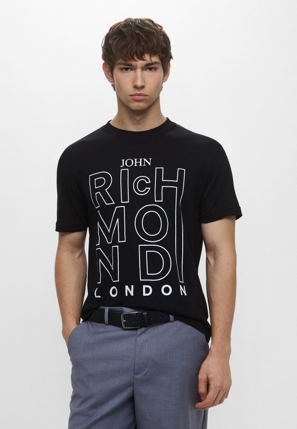 John Richmond Футболка - фото 1