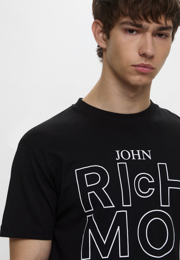John Richmond Футболка - фото 4