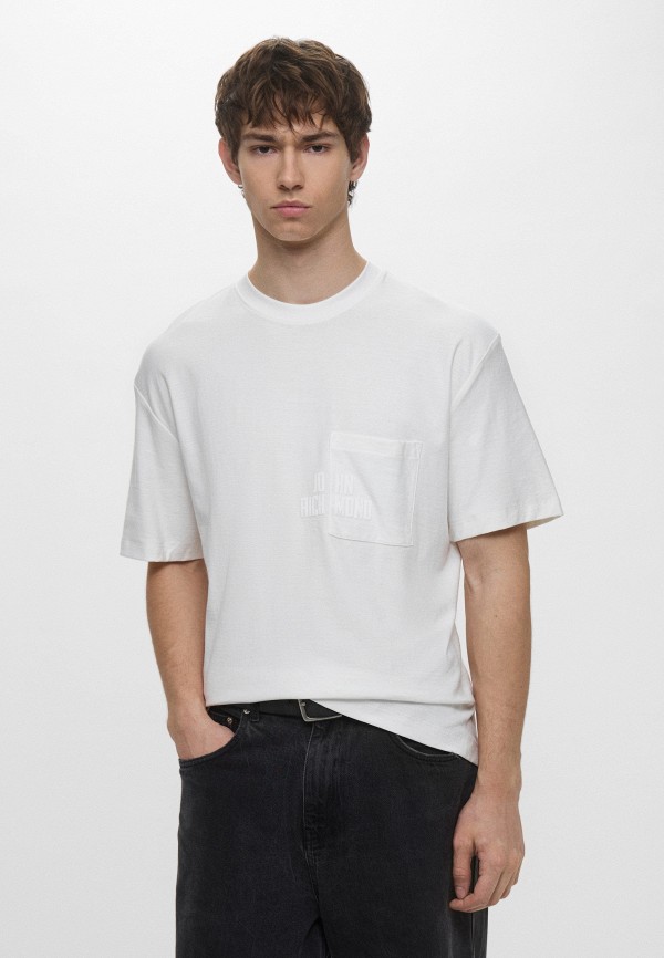 John Richmond Футболка - фото 1