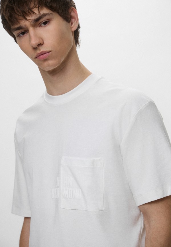 John Richmond Футболка - фото 4