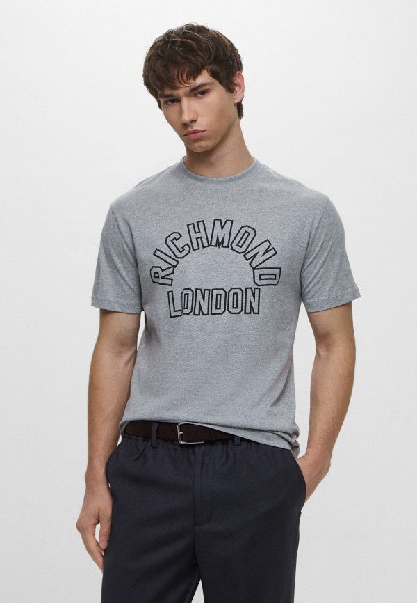 John Richmond Футболка - фото 1