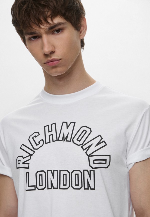 John Richmond Футболка - фото 4