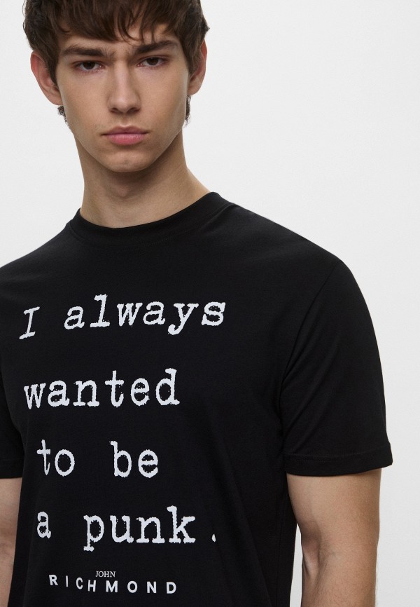 John Richmond Футболка - фото 4