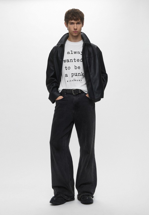 John Richmond Футболка - фото 2