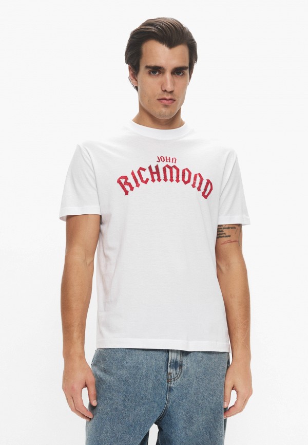 John Richmond Футболка - фото 1