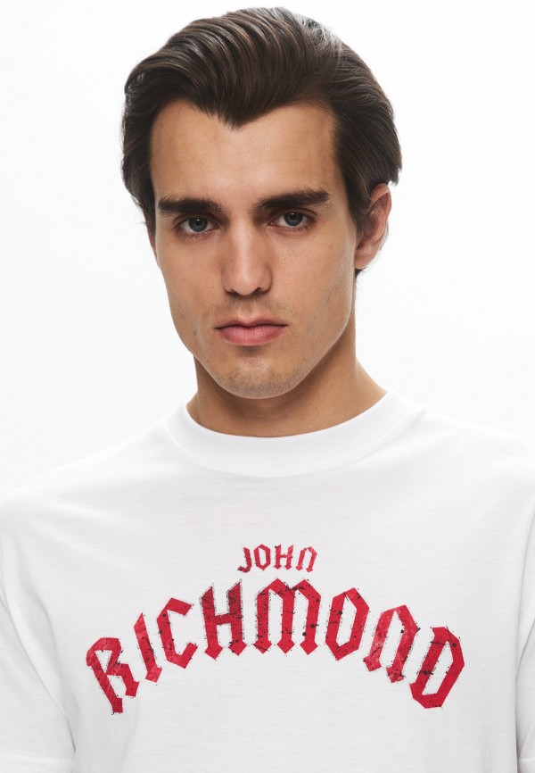 John Richmond Футболка - фото 4