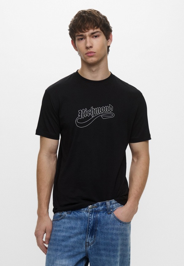 John Richmond Футболка - фото 1