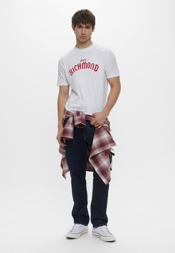 John Richmond Футболка - фото 2