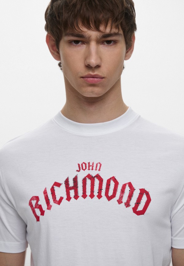 John Richmond Футболка - фото 4