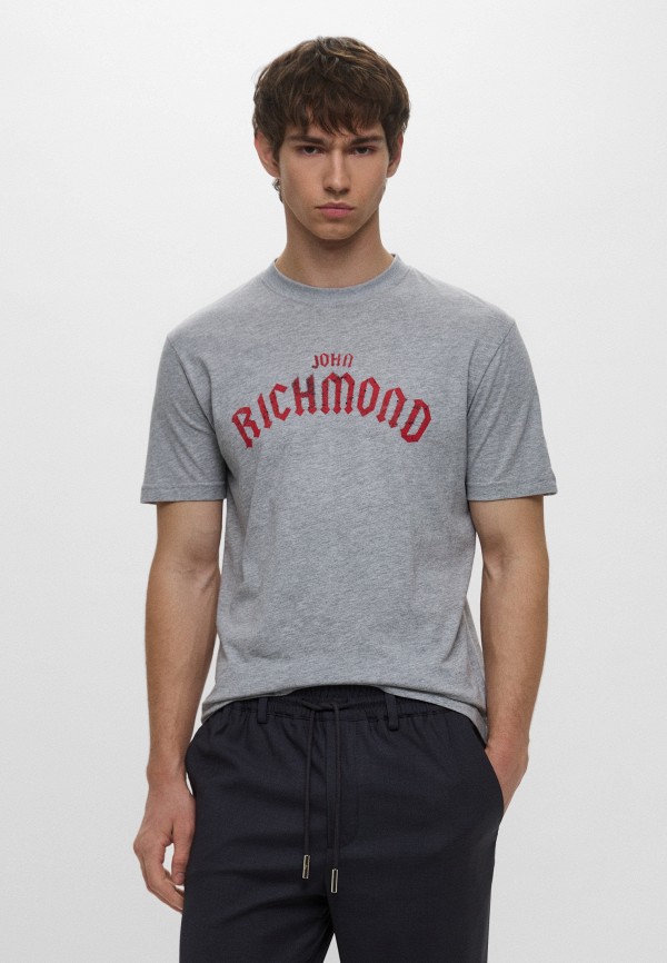 John Richmond Футболка - фото 1