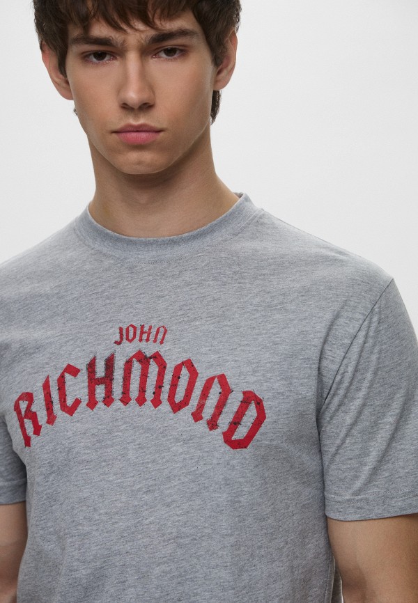 John Richmond Футболка - фото 4