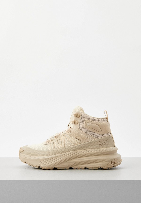 EA7 Кроссовки - Crusher Sonic Boot - фото 1