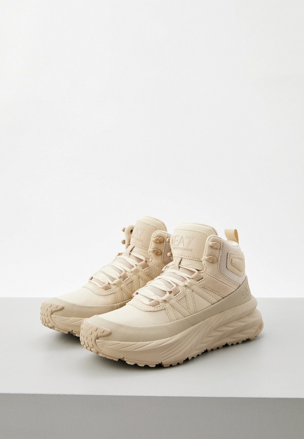 EA7 Кроссовки - Crusher Sonic Boot - фото 3