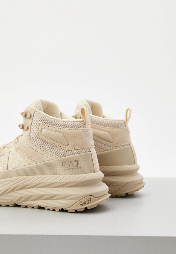 EA7 Кроссовки - Crusher Sonic Boot - фото 4