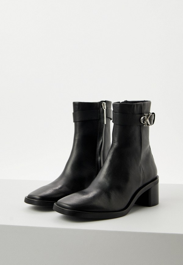 Calvin Klein Ботильоны - фото 3