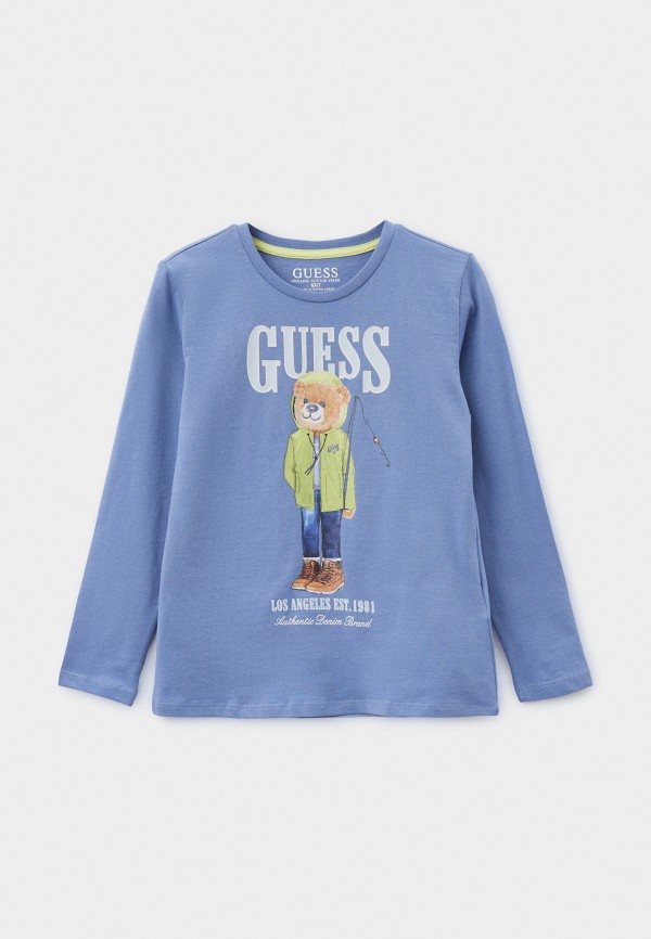 Guess Лонгслив - фото 1