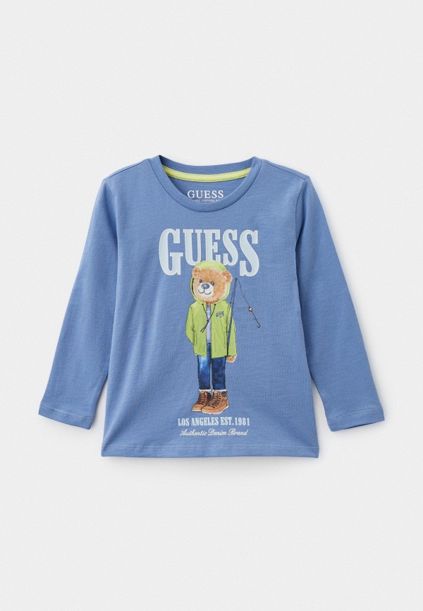 Guess Лонгслив - фото 1