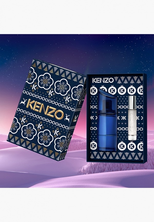 Kenzo Набор парфюмерный - подарочный - фото 4