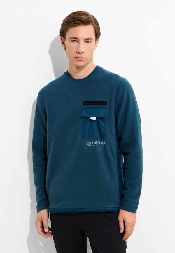 Under Armour Свитшот - Ua Cgi Utility Crew - фото 1