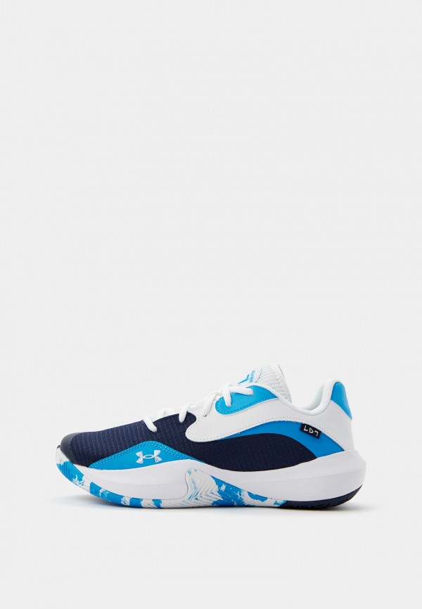 Under Armour Кроссовки - UA Lockdown 7 Low - фото 1