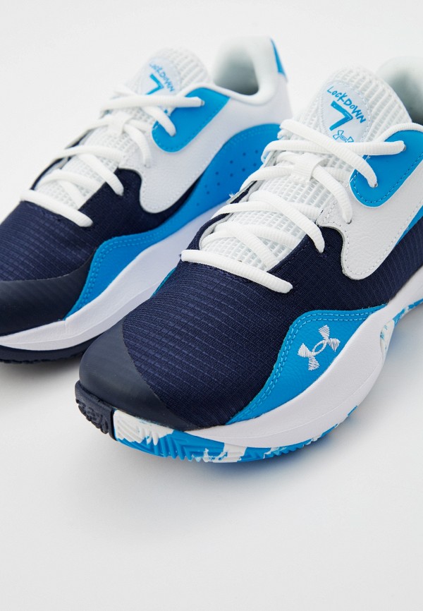 Under Armour Кроссовки - UA Lockdown 7 Low - фото 2