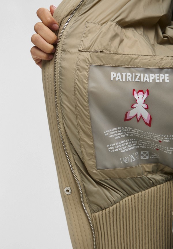 Patrizia Pepe Пуховик - фото 6