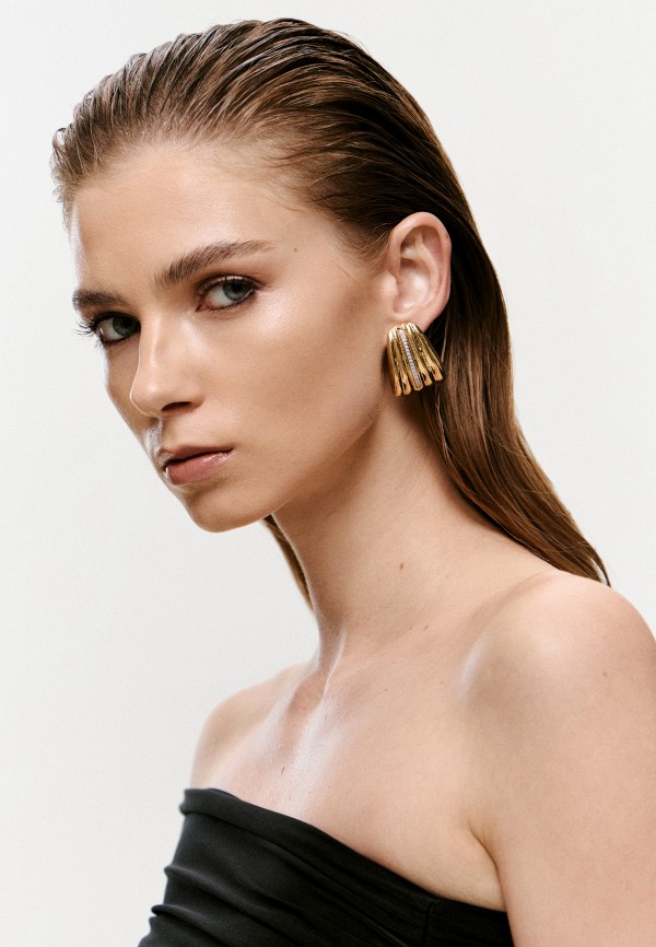 Marciano By Guess Серьги - Lamoda online exclusive - фото 3