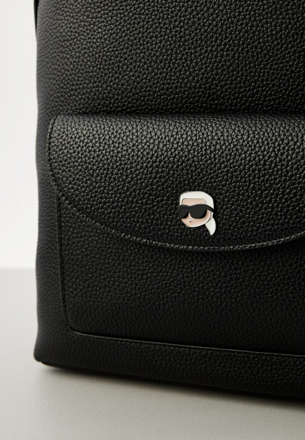 Karl Lagerfeld Рюкзак и брелок - фото 3