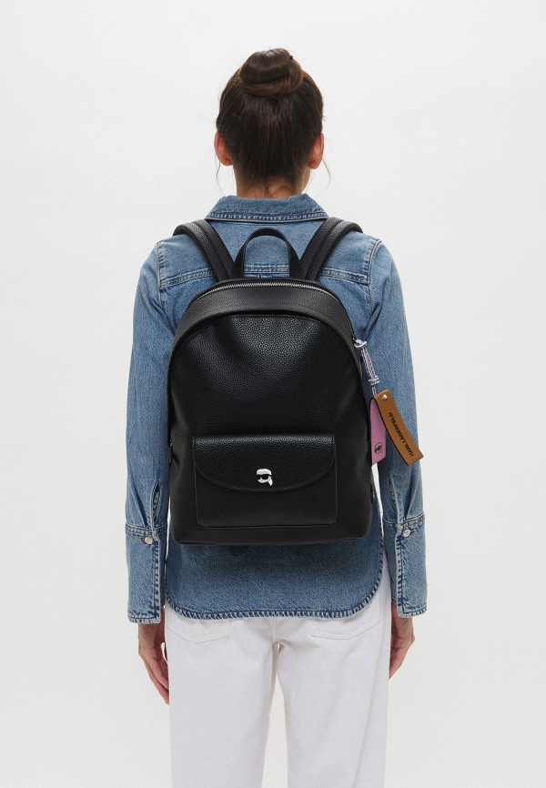 Karl Lagerfeld Рюкзак и брелок - фото 6