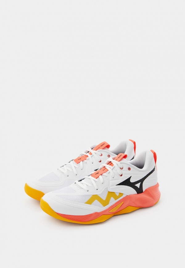 Mizuno Кроссовки - WAVE MOMENTUM PRO - фото 3