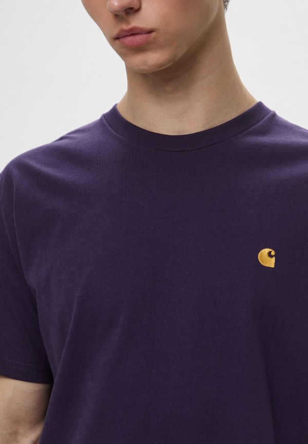 Carhartt WIP Футболка - Chase - фото 4