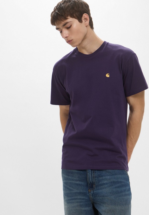 Carhartt WIP Футболка - Chase - фото 5