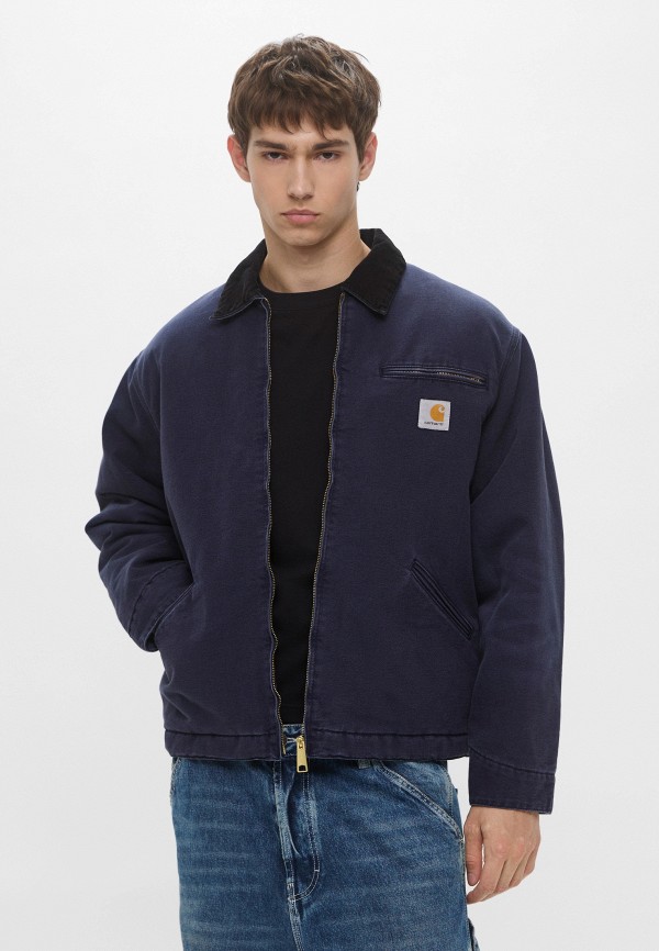 Carhartt WIP Куртка рабочего - OG Detroit Jacket - фото 1