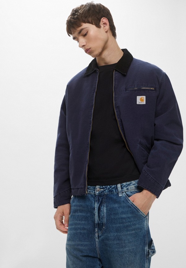 Carhartt WIP Куртка рабочего - OG Detroit Jacket - фото 4