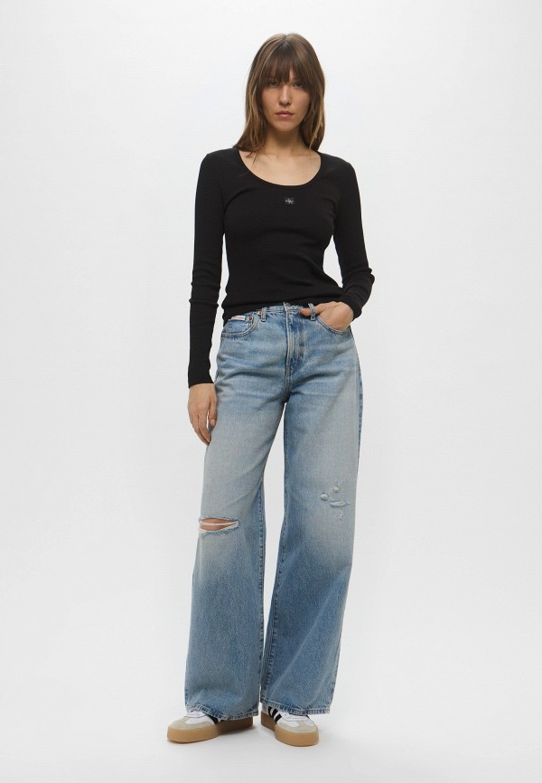 Calvin Klein Jeans Джинсы - THE WIDE LEG - фото 2