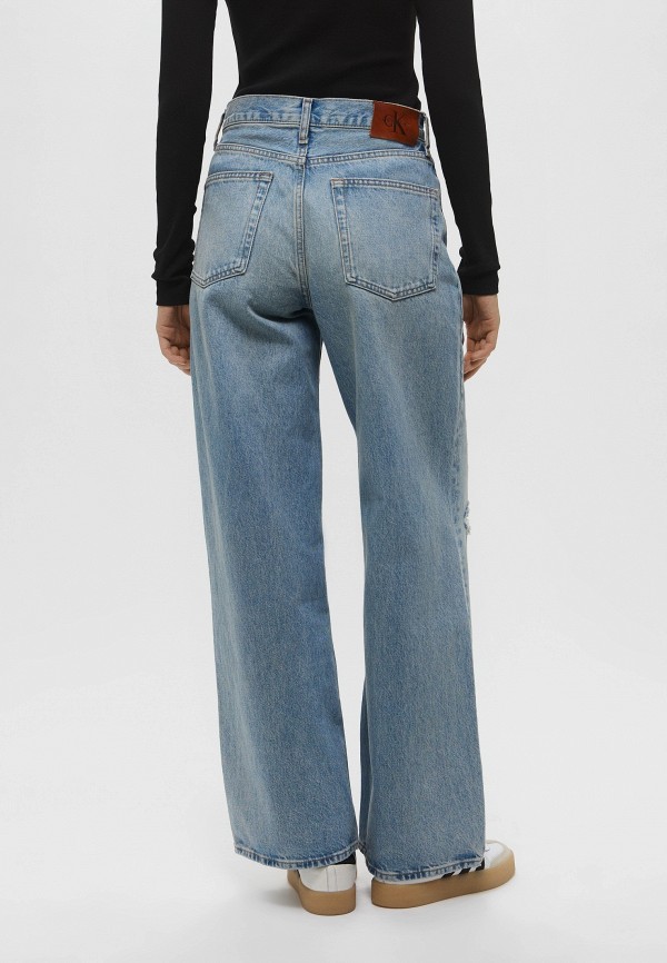 Calvin Klein Jeans Джинсы - THE WIDE LEG - фото 3