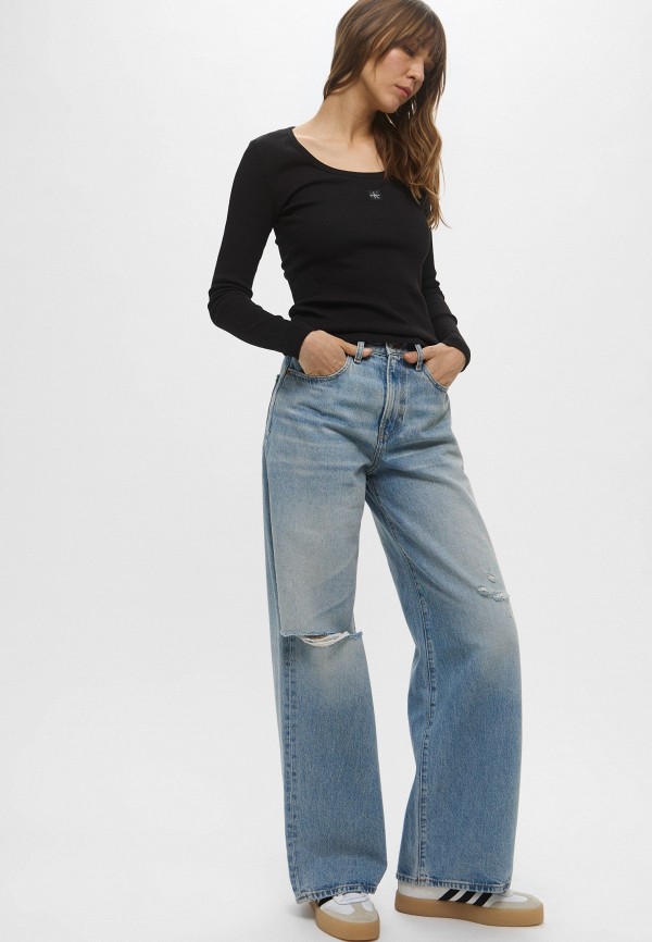 Calvin Klein Jeans Джинсы - THE WIDE LEG - фото 5