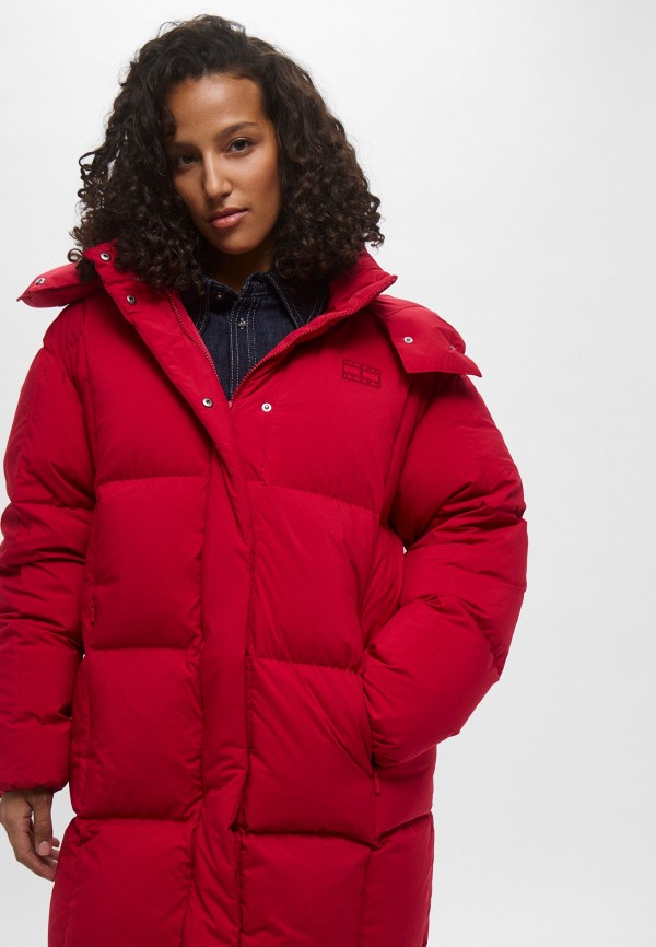 Tommy Jeans Пуховик - ALASKA - фото 4