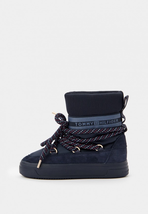 Tommy Hilfiger Дутики - фото 1