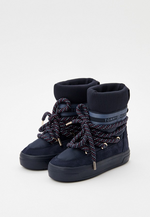 Tommy Hilfiger Дутики - фото 3