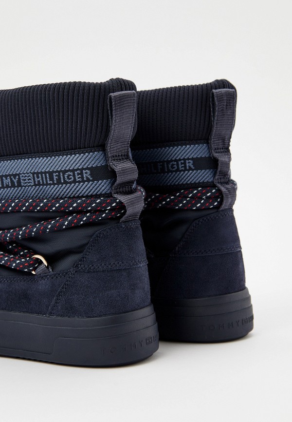 Tommy Hilfiger Дутики - фото 4